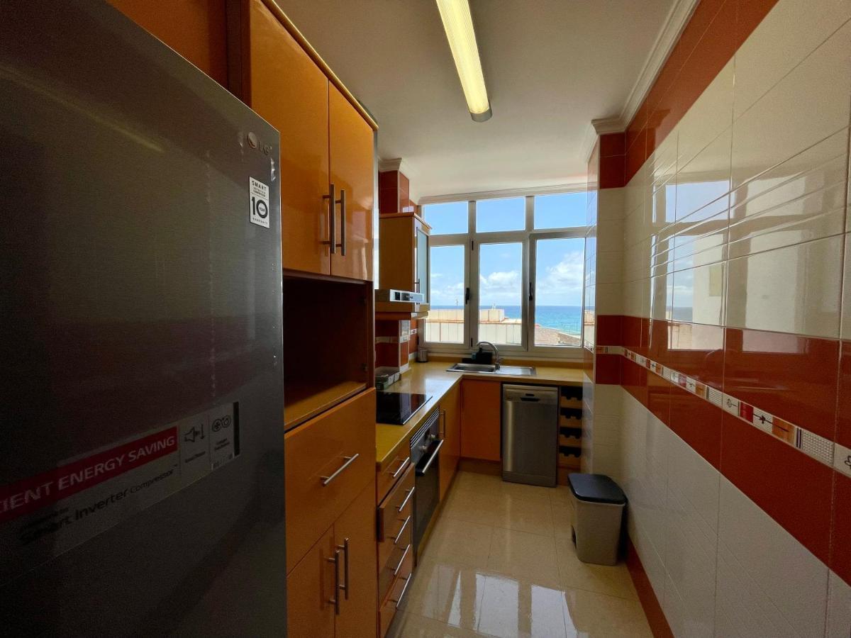 Las Canteras View Home 大加那利岛拉斯帕尔马斯 外观 照片