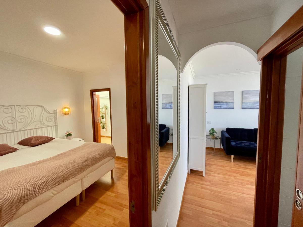 Las Canteras View Home 大加那利岛拉斯帕尔马斯 外观 照片