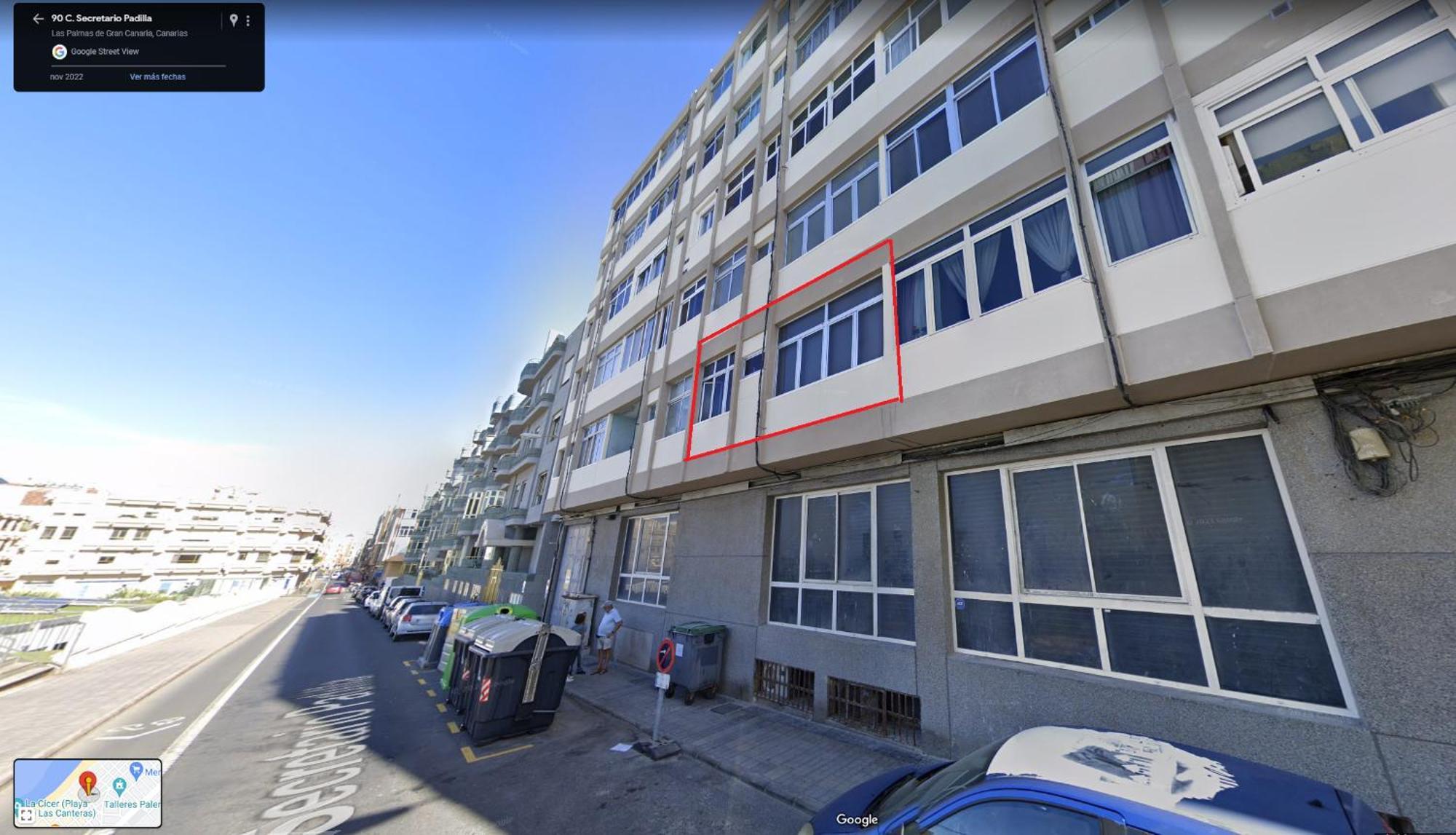 Las Canteras View Home 大加那利岛拉斯帕尔马斯 外观 照片